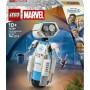 LEGO MARVEL Fantastická 4: H.E.R.B.I.E. 76339 STAVEBNICE