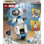 LEGO MARVEL Fantastická 4: H.E.R.B.I.E. 76339 STAVEBNICE