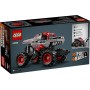 LEGO TECHNIC Auto Monster Jam ThunderROARus 42200 STAVEBNICE