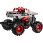 LEGO TECHNIC Auto Monster Jam ThunderROARus 42200 STAVEBNICE