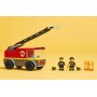 LEGO CITY Hasičské auto s žebříkem 60463 STAVEBNICE