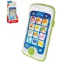 CLEMENTONI CLEMMY Baby můj první smartphone na baterie LED Světlo Zvuk