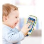 CLEMENTONI CLEMMY Baby můj první smartphone na baterie LED Světlo Zvuk