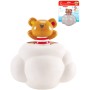 HAPE Medvídek baby sprchovací do vany hra na schovávanou do vody