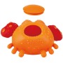 HAPE Krab + rybka stříkací baby zvířátka do vody do vany