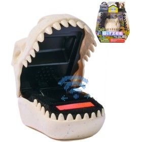 SPIN MASTER BITZEE Jurský svět s dinosaury interaktivní zvířátko na baterie