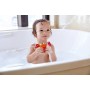 HAPE Krab + rybka stříkací baby zvířátka do vody do vany
