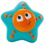 HAPE Chobotnice + hvězdice stříkací baby zvířátka do vody do vany