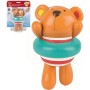 HAPE Medvídek baby plavací do vany natahovací zvířátko do vody