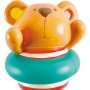 HAPE Medvídek baby plavací do vany natahovací zvířátko do vody