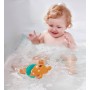 HAPE Medvídek baby plavací do vany natahovací zvířátko do vody