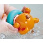 HAPE Medvídek baby plavací do vany natahovací zvířátko do vody