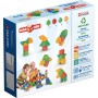 GEOMAG Magicube Shapes baby magnetická stavebnice 6 dílků