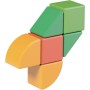 GEOMAG Magicube Shapes baby magnetická stavebnice 6 dílků