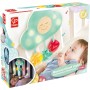 HAPE Baby světýlko hudební mráček pro miminko na baterie Světlo Zvuk