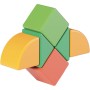 GEOMAG Magicube Shapes baby magnetická stavebnice 6 dílků