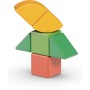 GEOMAG Magicube Shapes baby magnetická stavebnice 6 dílků