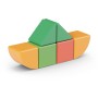 GEOMAG Magicube Shapes baby magnetická stavebnice 6 dílků