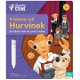 ALBI Kouzelné čtení Kniha interaktivní V hlavní roli Hurvínek
