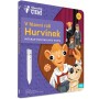 ALBI Kouzelné čtení Kniha interaktivní V hlavní roli Hurvínek