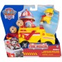 SPIN MASTER Tlapková Patrola Fire Rescue set auto + postavička Rubble
