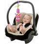 PLAYGRO Baby zvonkohra závěsné zvířátko zajíček pro miminko