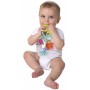 PLAYGRO Baby chrastítko s kousátky pastelové pro miminko