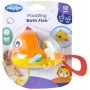 PLAYGRO Baby rybička natahovací plavající do vody pro miminko 2 barvy