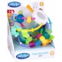 PLAYGRO Baby míček zábavný senzorický pastelový pro miminko