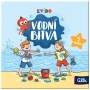ALBI Kvído Vodní bitva soubor 5 her s vodními bombami v krabici
