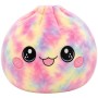 PLYŠ Knedlíček Kawaii Bao Maxi 60cm duhový Plush Friends *PLYŠOVÉ HRAČKY*