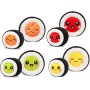 PLYŠ Sushi Kawaii Maxi 60cm Plush Friends 4 druhy *PLYŠOVÉ HRAČKY*