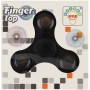 Spinner Finger Top fidget antistresový kov/plast 6 barev v krabičce