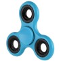 Spinner Finger Top fidget antistresový kov/plast 6 barev v krabičce