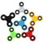 Spinner Finger Top fidget antistresový kov/plast 6 barev v krabičce