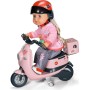 ZAPF BABY BORN RC Skútr elektrický na vysílačku na baterie Světlo Zvuk