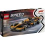 LEGO SPEED CHAMPIONS Auto McLaren F1 Team MCL38 77251 STAVEBNICE