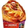 LEGO NINJAGO Kaiův dračí Spinjitzu spinner 71823 STAVEBNICE
