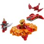 LEGO NINJAGO Kaiův dračí Spinjitzu spinner 71823 STAVEBNICE