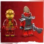 LEGO NINJAGO Kaiův dračí Spinjitzu spinner 71823 STAVEBNICE