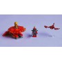 LEGO NINJAGO Kaiův dračí Spinjitzu spinner 71823 STAVEBNICE