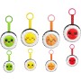 PLYŠ Sushi Kawaii klíčenka 8cm Plush Friends přívěšek na klíče 4 druhy