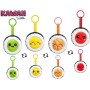 PLYŠ Sushi Kawaii klíčenka 8cm Plush Friends přívěšek na klíče 4 druhy