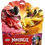 LEGO NINJAGO Bitevní balíček dračího Spinjitzu 71826 STAVEBNICE