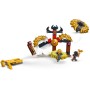 LEGO NINJAGO Bitevní balíček dračího Spinjitzu 71826 STAVEBNICE