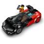 LEGO CITY Elektrické superauto 60486 STAVEBNICE