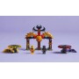 LEGO NINJAGO Bitevní balíček dračího Spinjitzu 71826 STAVEBNICE