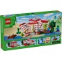 LEGO MINECRAFT TNT Dům v džungli 21275 STAVEBNICE
