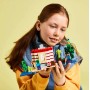 LEGO MINECRAFT TNT Dům v džungli 21275 STAVEBNICE