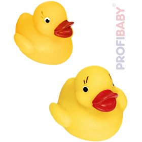 PROFIBABY Baby sada velká + malá kačenka 10cm do vany pro miminko